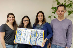 Bar-Ilan University researchers discover a mosaic-like gene deletion and duplication pattern shaping the immune system