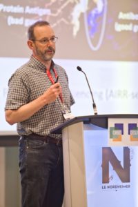 iReceptor Plus presented at the Canadian Research Software Conference in Montreal